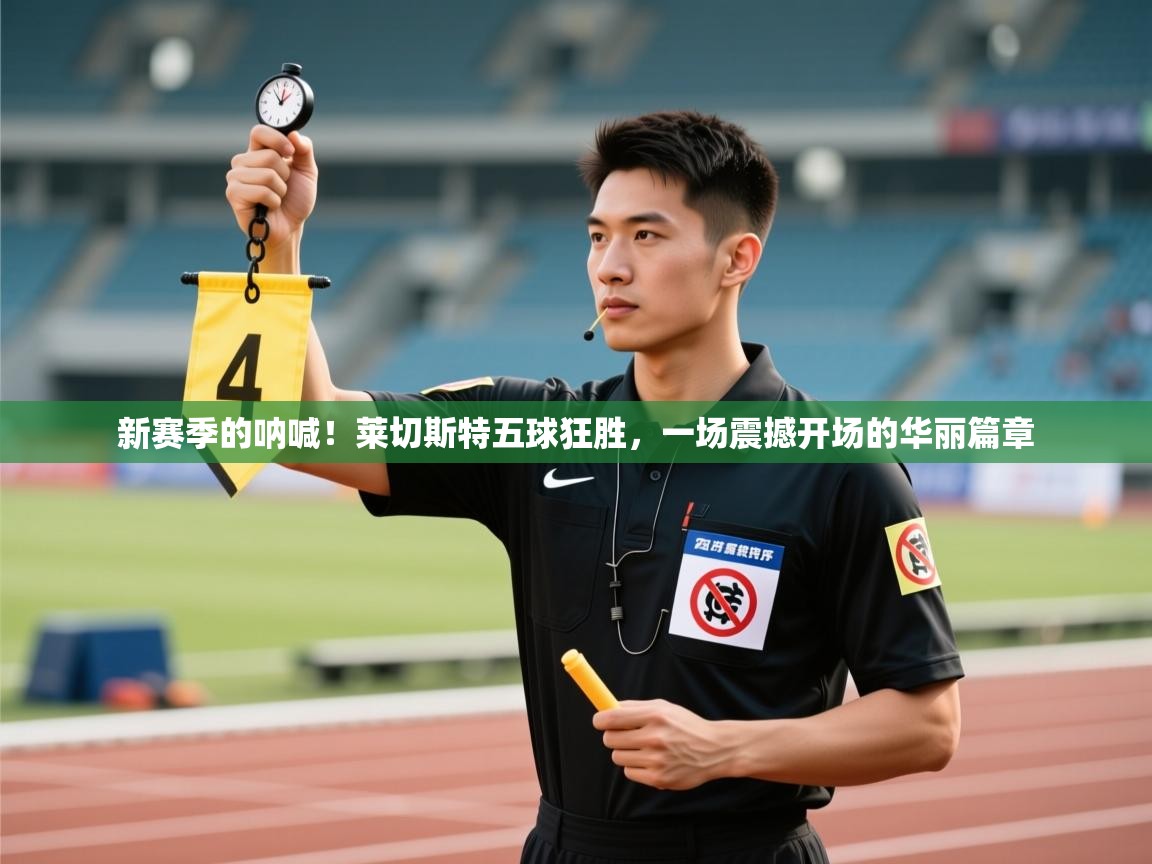 新赛季的呐喊！莱切斯特五球狂胜，一场震撼开场的华丽篇章