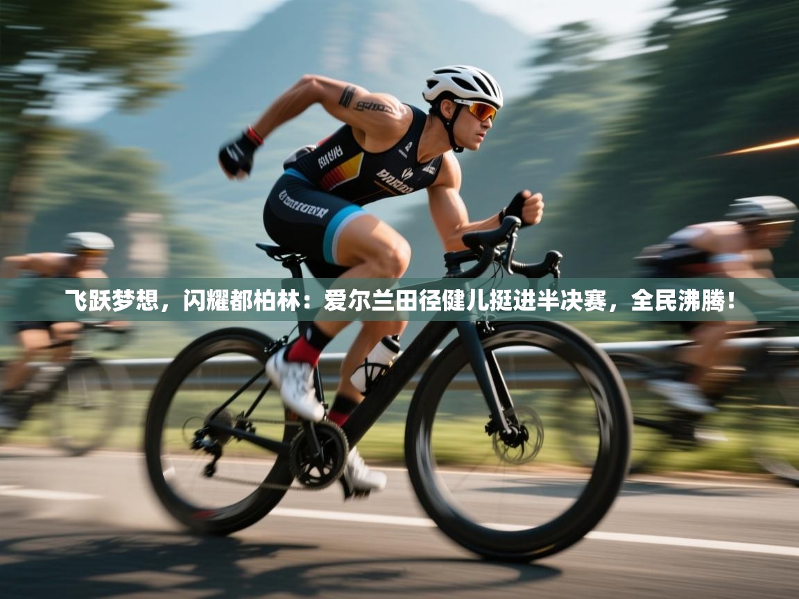 飞跃梦想，闪耀都柏林：爱尔兰田径健儿挺进半决赛，全民沸腾！