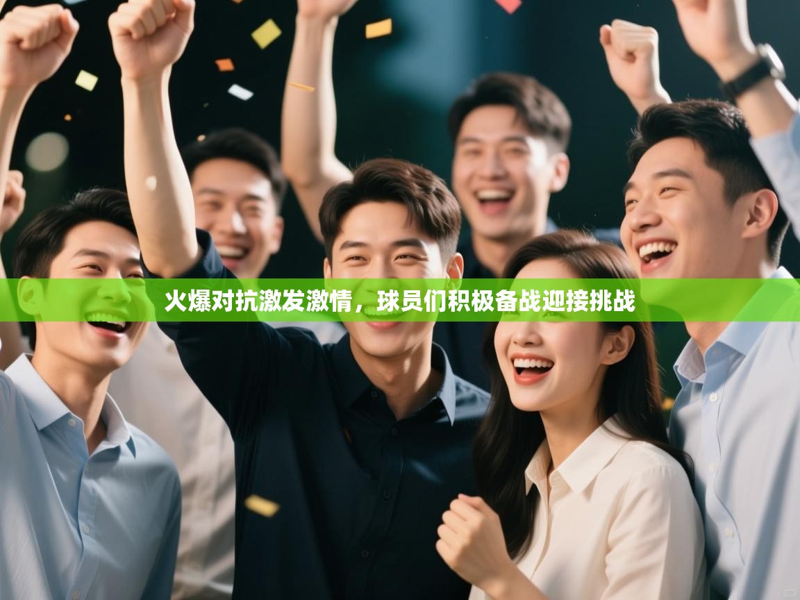 火爆对抗激发激情，球员们积极备战迎接挑战  第2张