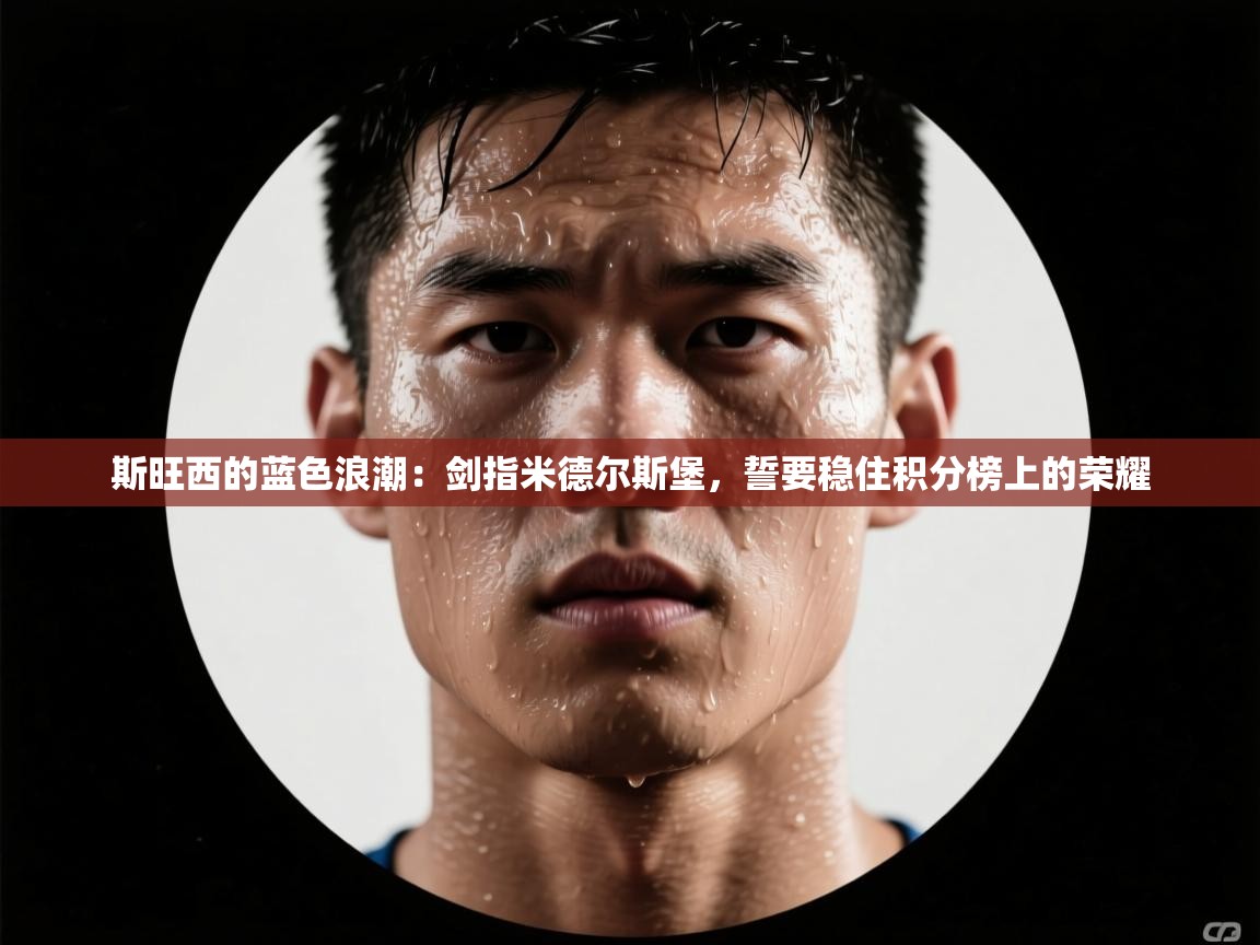 斯旺西的蓝色浪潮:剑指米德尔斯堡,誓要稳住积分榜上的荣耀 第1张